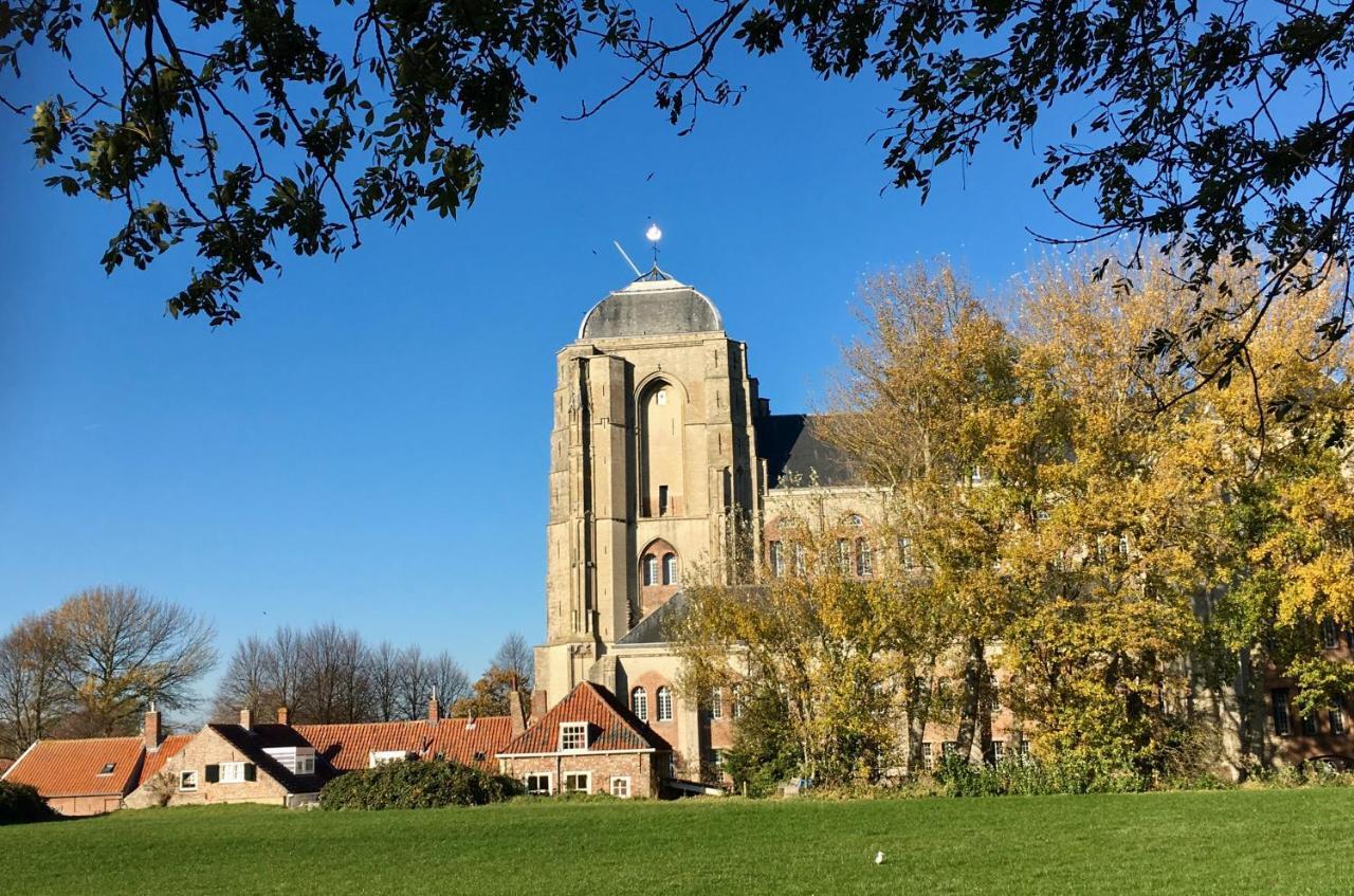 Appartement Veerse Kreek Veere Exterior foto